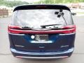 2021 Fathom Blue Pearl Chrysler Pacifica Hybrid Pinnacle  photo #4