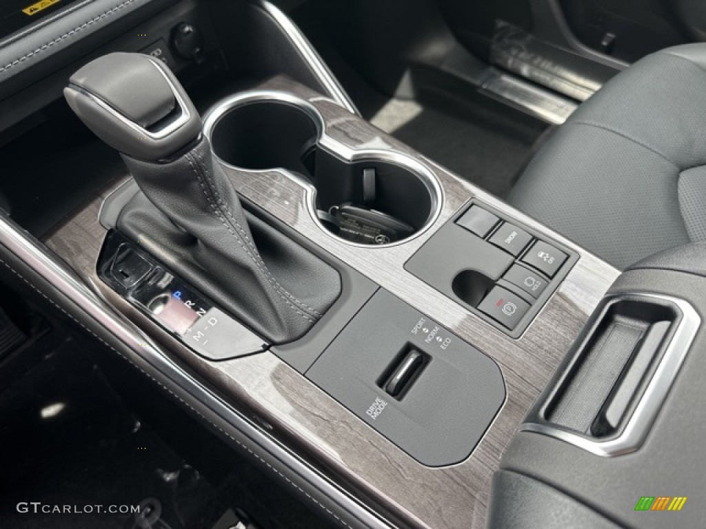 2023 Toyota Highlander Platinum Transmission Photos