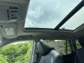 2023 Toyota Highlander Black Interior Sunroof Photo