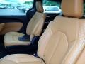 Caramel/Black 2021 Chrysler Pacifica Hybrid Pinnacle Interior Color