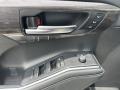 Black 2023 Toyota Highlander Platinum Door Panel