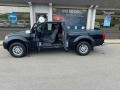 Midnight Black - Frontier SV King Cab 4x4 Photo No. 3