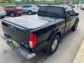 Midnight Black - Frontier SV King Cab 4x4 Photo No. 8
