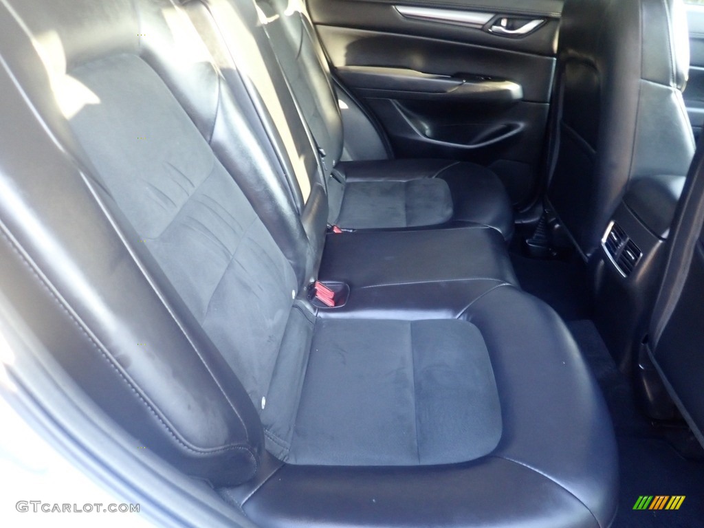 2019 CX-5 Touring AWD - Sonic Silver Metallic / Black photo #16