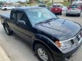 Midnight Black - Frontier SV King Cab 4x4 Photo No. 11