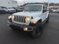 2022 Bright White Jeep Gladiator Overland 4x4 #146141292