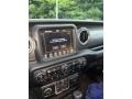 2022 Bright White Jeep Gladiator Overland 4x4  photo #2