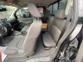 Graphite/Steel Front Seat Photo for 2019 Nissan Frontier #146206828