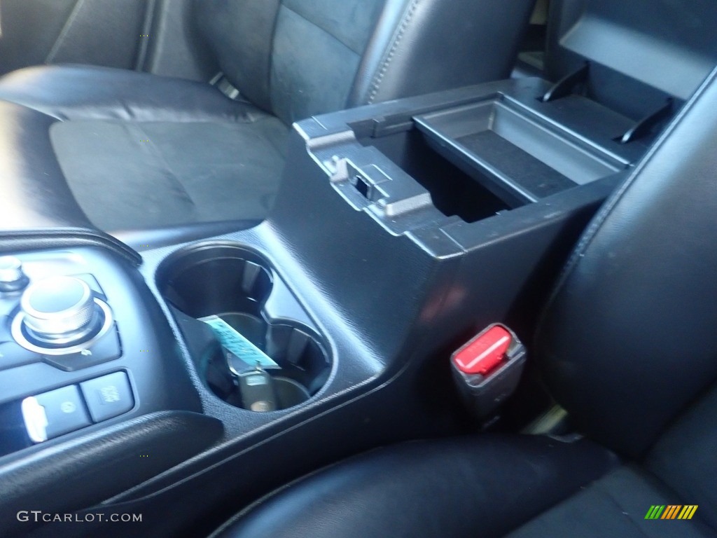 2019 CX-5 Touring AWD - Sonic Silver Metallic / Black photo #24
