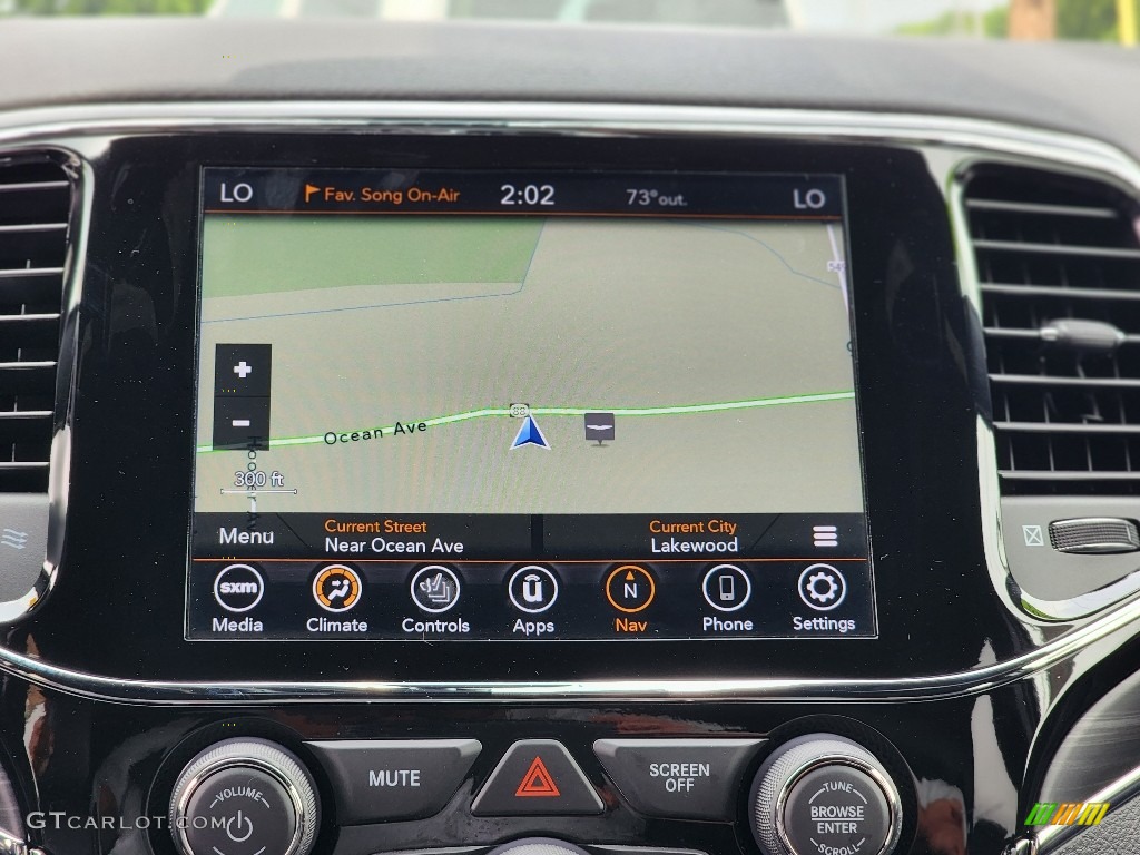 2020 Jeep Grand Cherokee Limited 4x4 Navigation Photo #146206974