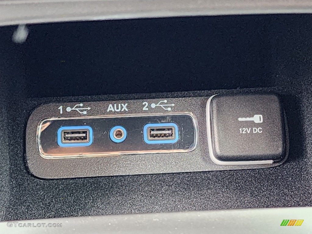 2020 Grand Cherokee Limited 4x4 - Granite Crystal Metallic / Black photo #8