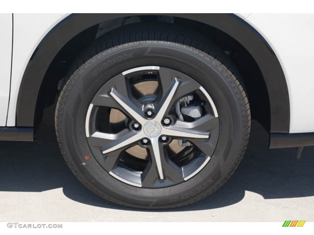 2024 Honda HR-V EX-L Wheel Photo #146207106
