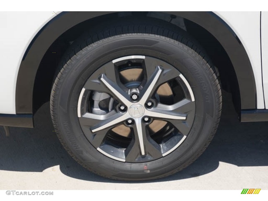 2024 Honda HR-V EX-L Wheel Photo #146207133