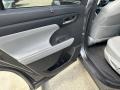 Graphite 2023 Toyota Highlander XLE AWD Door Panel