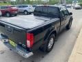 Midnight Black - Frontier SV King Cab 4x4 Photo No. 33