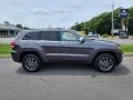 2020 Granite Crystal Metallic Jeep Grand Cherokee Limited 4x4  photo #17