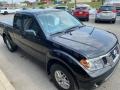 Midnight Black - Frontier SV King Cab 4x4 Photo No. 35