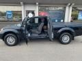 Midnight Black - Frontier SV King Cab 4x4 Photo No. 37