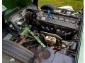 1969 Jaguar E-Type 4.2 Liter DOHC 12-Valve XK Inline 6 Cylinder Engine Photo
