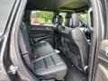 Black Rear Seat Photo for 2020 Jeep Grand Cherokee #146207410