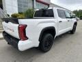 2023 Ice Cap Toyota Tundra TRD Pro CrewMax 4x4 Hybrid  photo #9