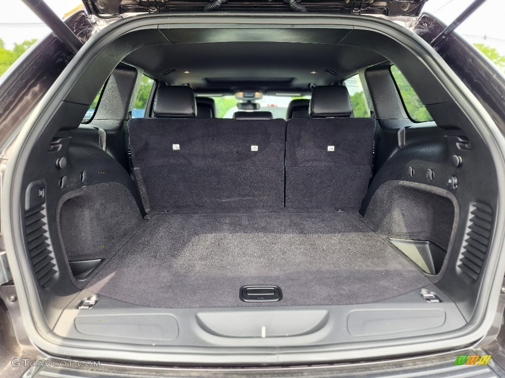 2020 Jeep Grand Cherokee Limited 4x4 Trunk Photo #146207451