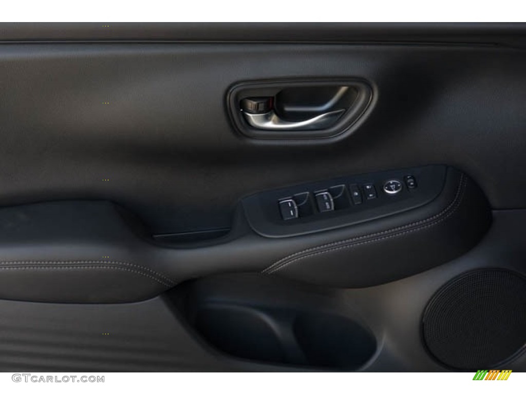 2024 Honda HR-V EX-L Black Door Panel Photo #146207541