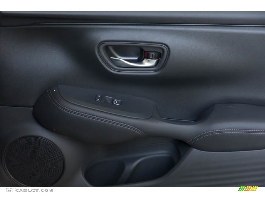 2024 Honda HR-V EX-L Black Door Panel Photo #146207610
