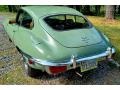 Willow Green 1969 Jaguar E-Type XKE 4.2 Fixed Head Coupe Exterior