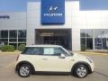 2019 Pepper White Mini Hardtop Cooper 2 Door #146141047