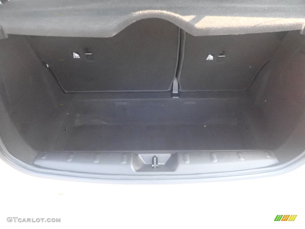 2019 Hardtop Cooper 2 Door - Pepper White / Carbon Black photo #4