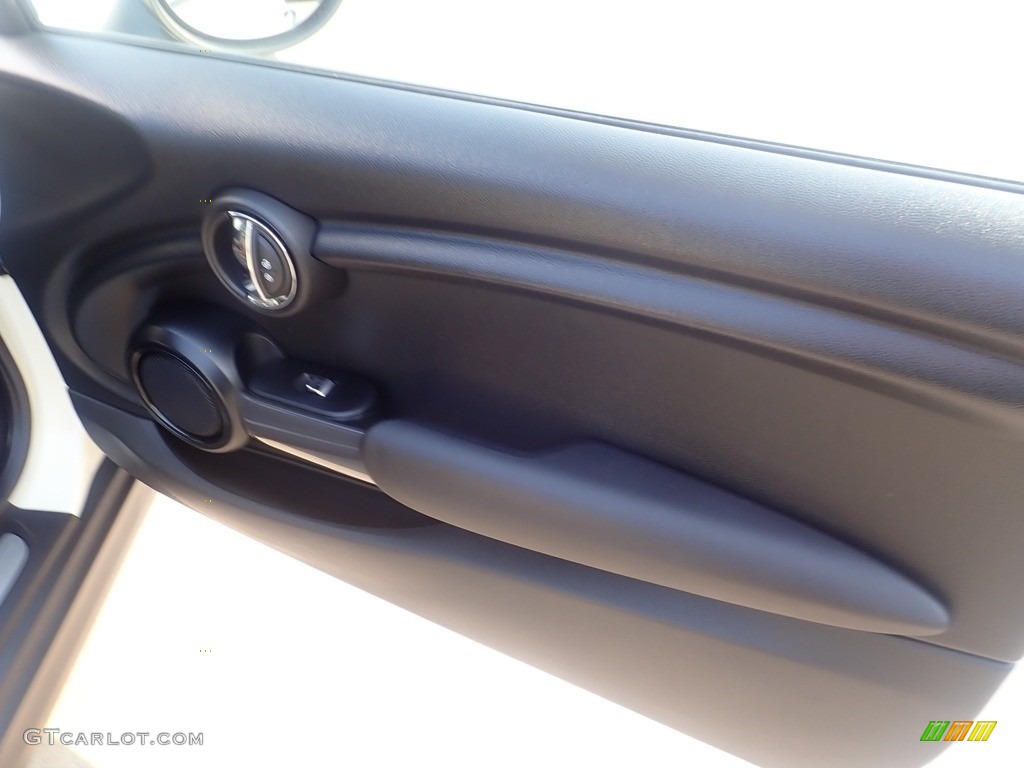 2019 Hardtop Cooper 2 Door - Pepper White / Carbon Black photo #15