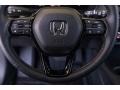 Black Steering Wheel Photo for 2024 Honda HR-V #146208021