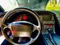 1991 Bright Red Chevrolet Corvette Coupe  photo #10