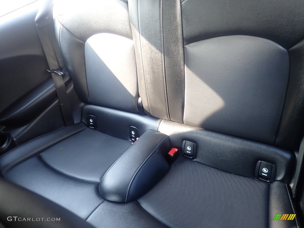 2019 Hardtop Cooper 2 Door - Pepper White / Carbon Black photo #17