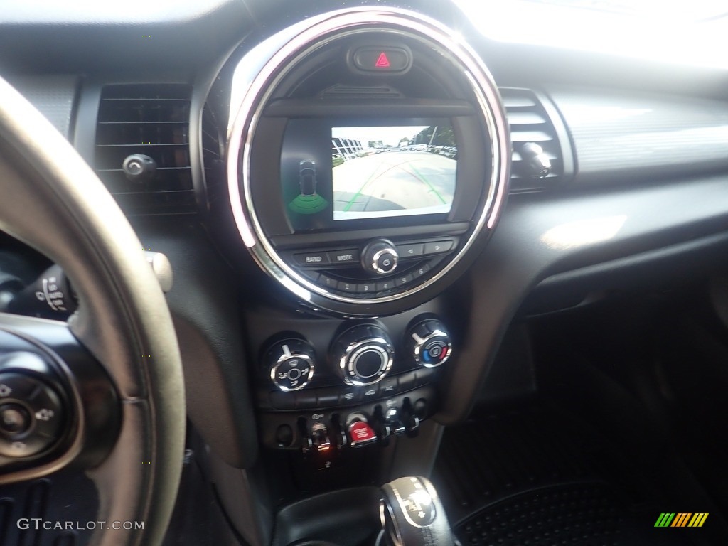 2019 Hardtop Cooper 2 Door - Pepper White / Carbon Black photo #21