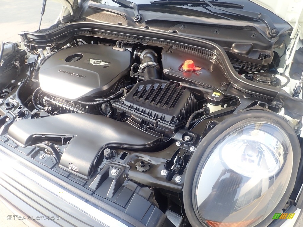 2019 Hardtop Cooper 2 Door - Pepper White / Carbon Black photo #25