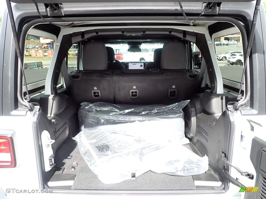2024 Jeep Wrangler 4-Door Sport S 4x4 Trunk Photo #146208201