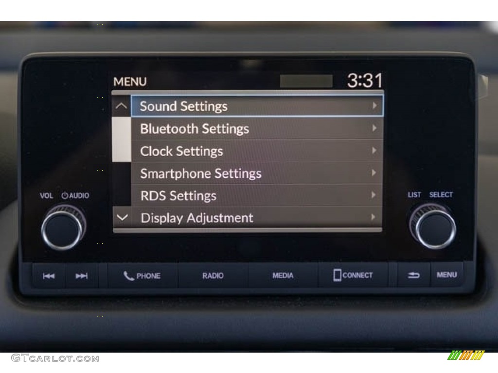 2024 Honda HR-V Sport Controls Photo #146208234