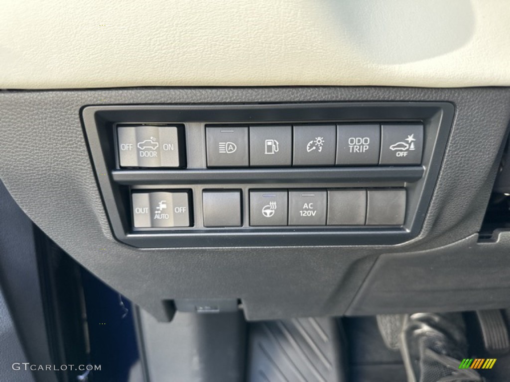 2023 Toyota Tundra Capstone CrewMax 4x4 Controls Photo #146208240