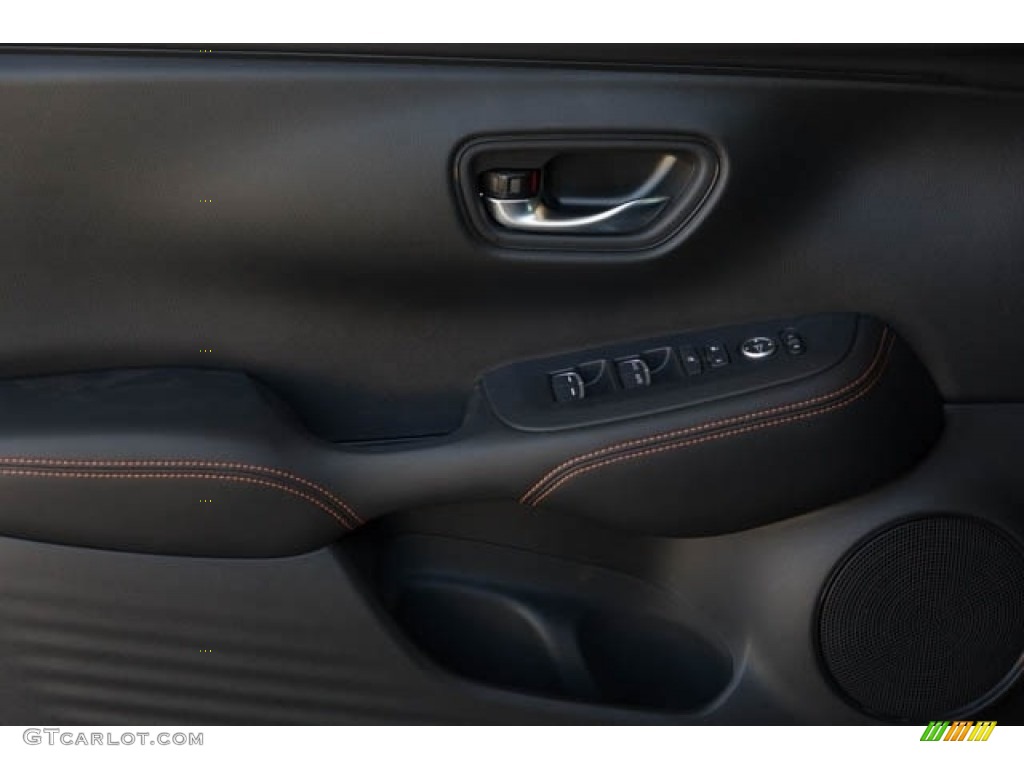 2024 Honda HR-V Sport Black Door Panel Photo #146208246