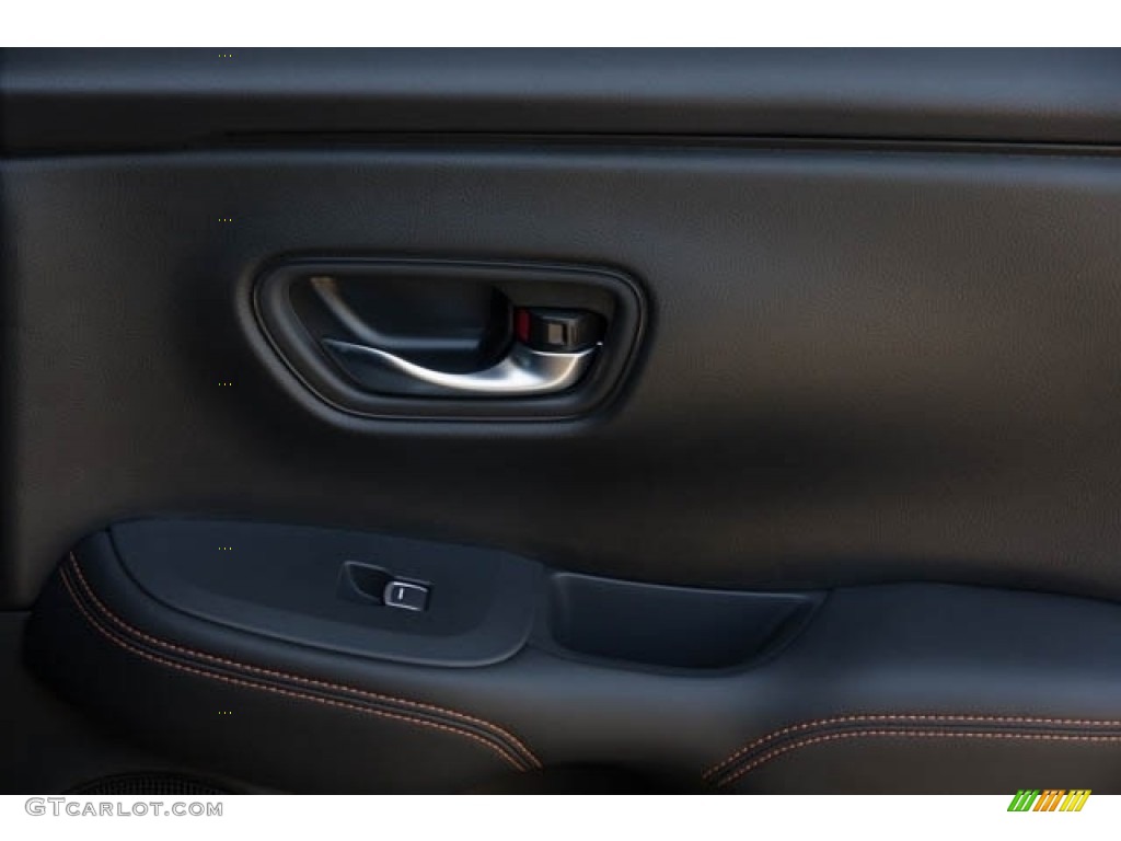 2024 Honda HR-V Sport Black Door Panel Photo #146208320