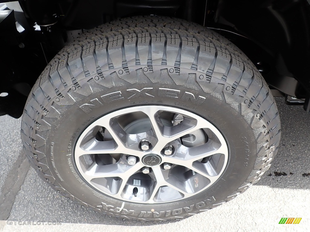 2024 Jeep Wrangler 4-Door Sport S 4x4 Wheel Photo #146208334