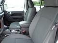 Front Seat of 2024 Wrangler 4-Door Sport S 4x4