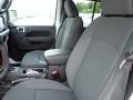 Black 2024 Jeep Wrangler 4-Door Sport S 4x4 Interior Color