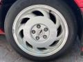 1991 Chevrolet Corvette Coupe Wheel and Tire Photo