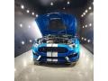 2019 Velocity Blue Ford Mustang Shelby GT350R  photo #2