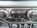 2024 Jeep Wrangler 4-Door Sport S 4x4 Controls
