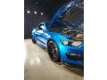 Velocity Blue - Mustang Shelby GT350R Photo No. 3