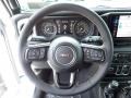  2024 Wrangler 4-Door Sport S 4x4 Steering Wheel